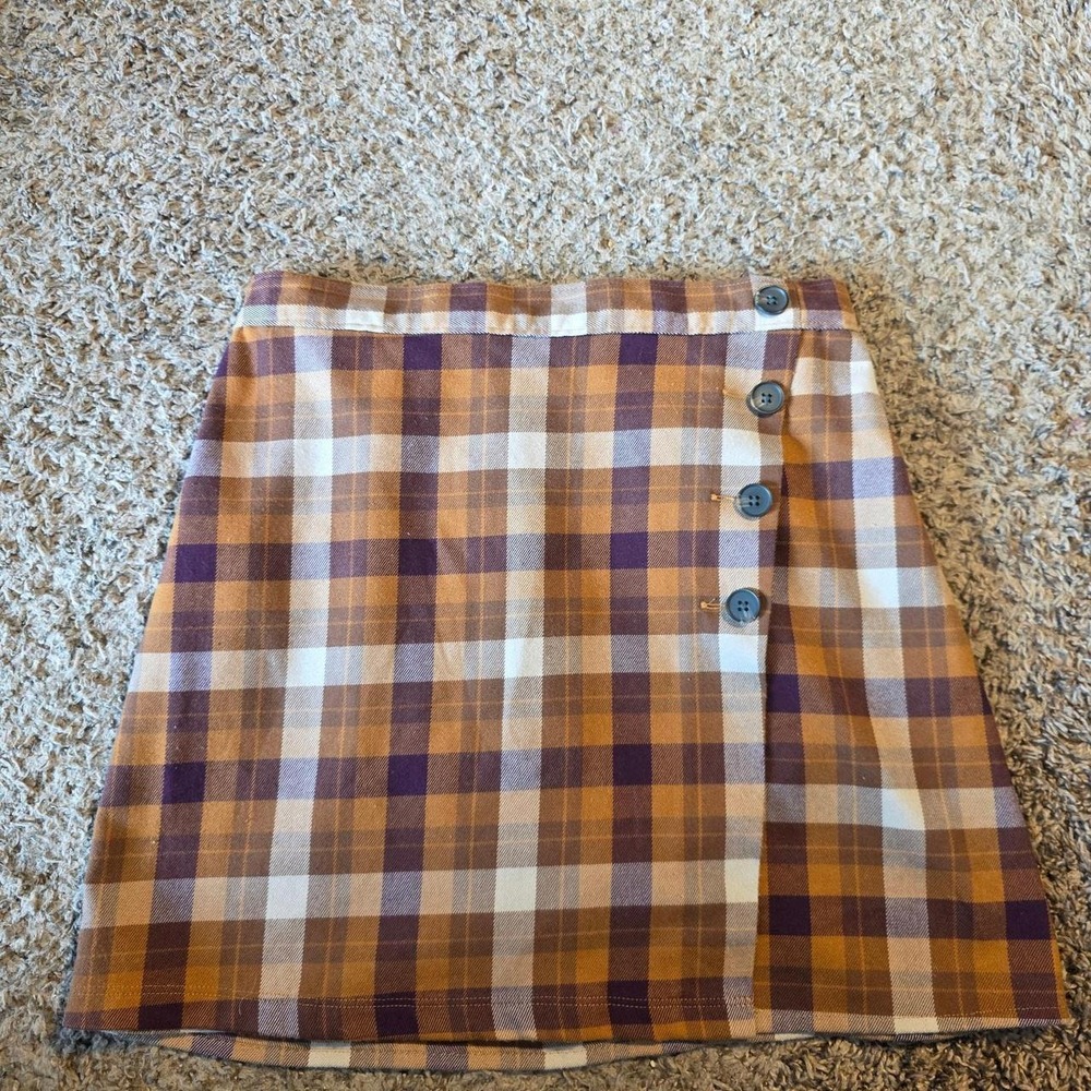 So Life is good Mini Skirt